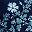 Navy Placed Floral