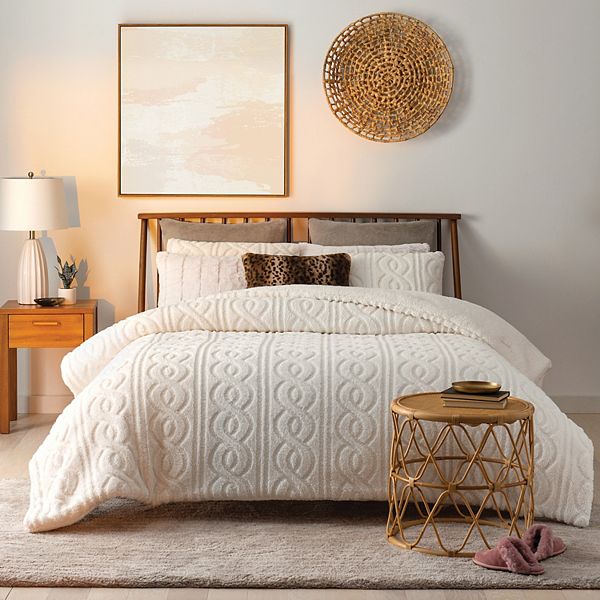 Koolaburra By Ugg Tynlee Comforter Set, Kohls Bed Set King