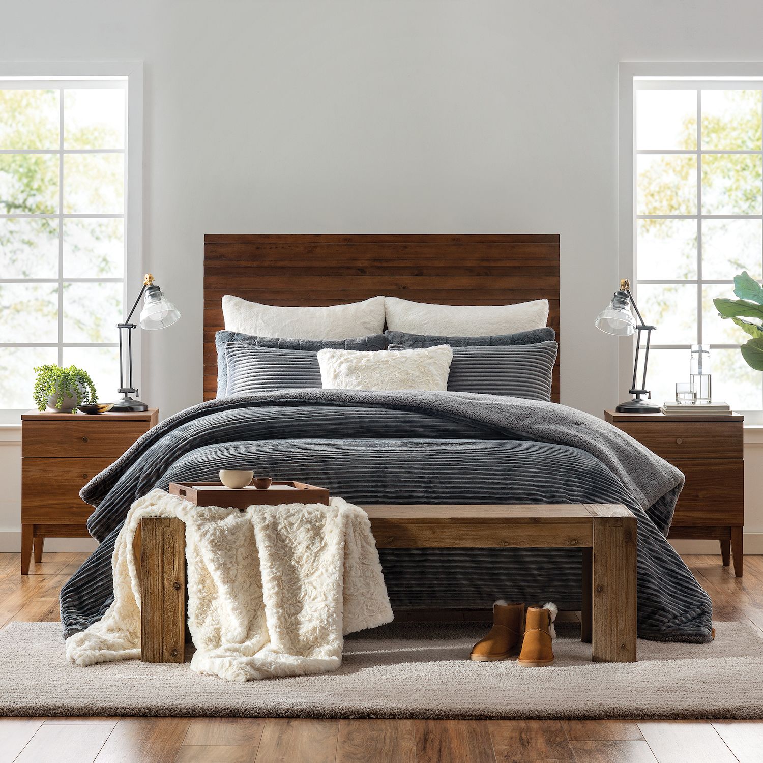 Koolaburra By UGG Tilly Comforter Set With Shams