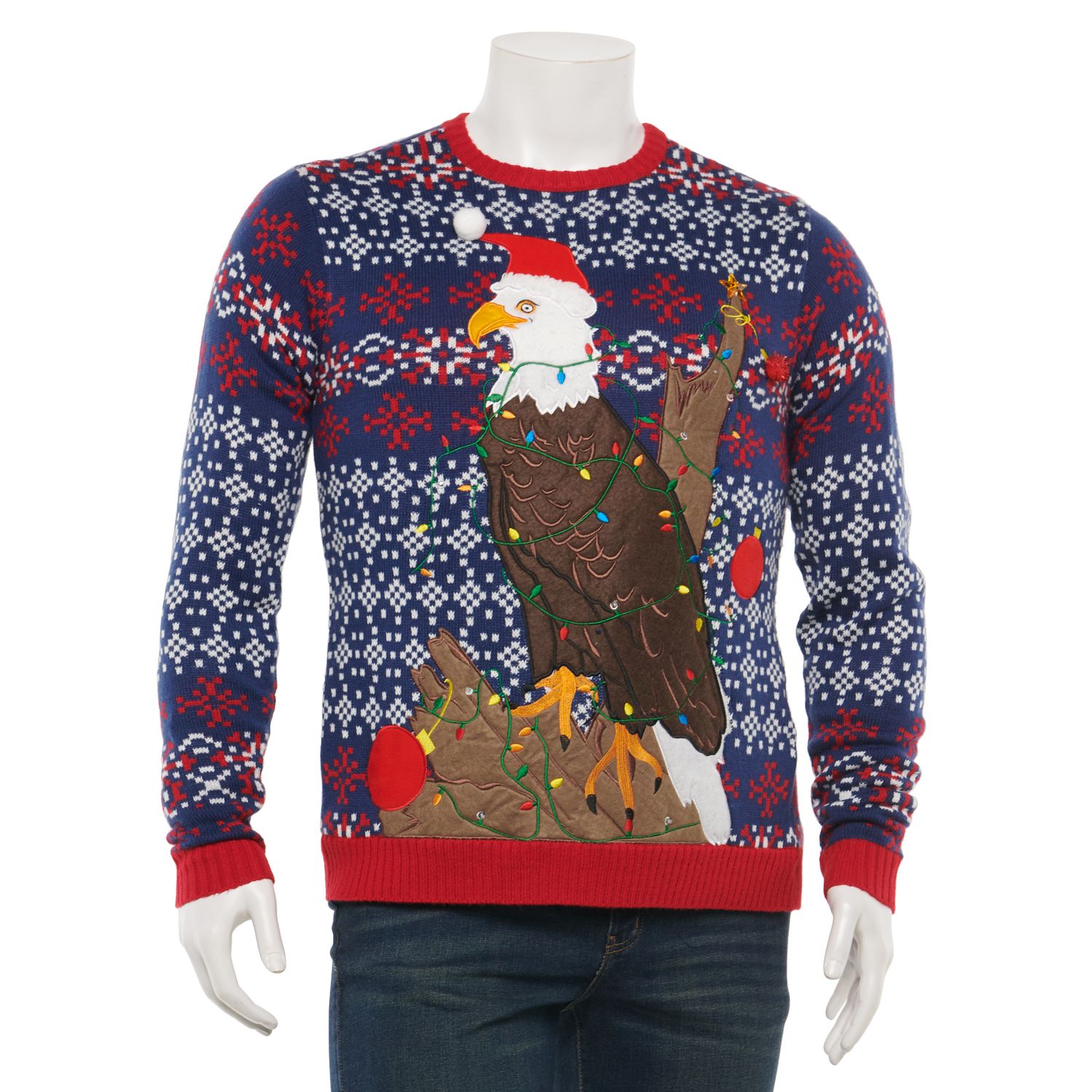 kohls mens big and tall sweaters