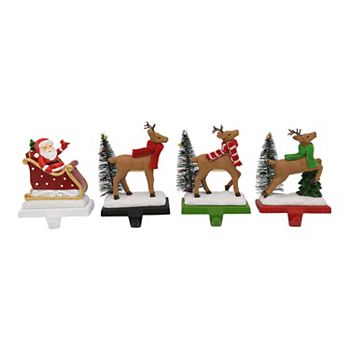 St. Nicholas Square® 6-pc. Christmas Stacking Containers Set