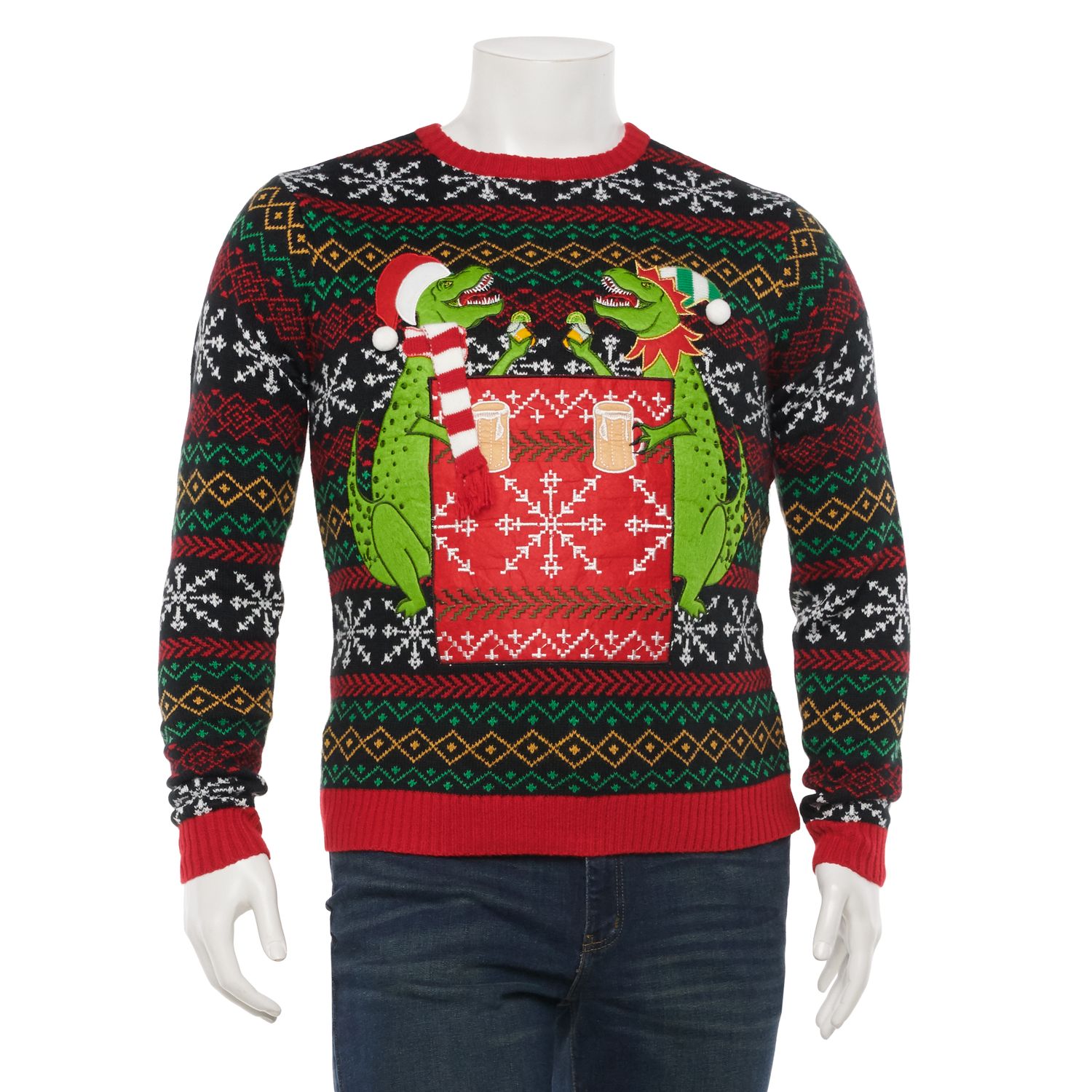 big and tall wool sweaters