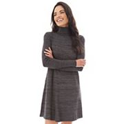 kohls sweater dresses