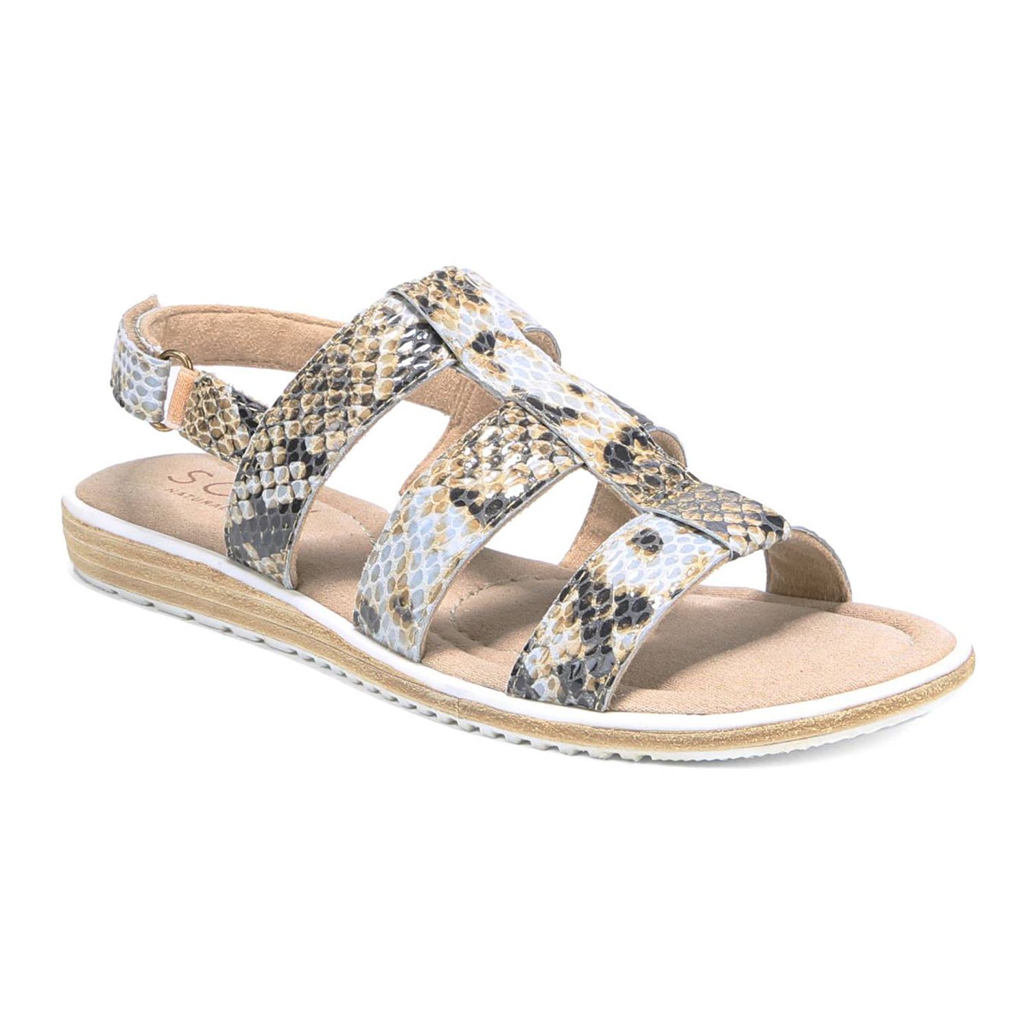 kohls naturalizer sandals