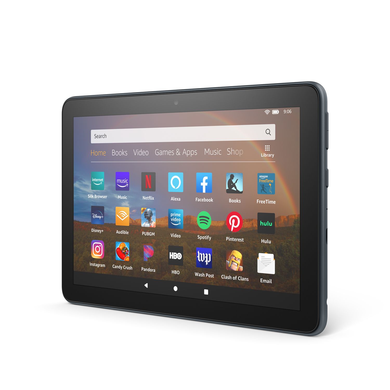printer for amazon fire tablet