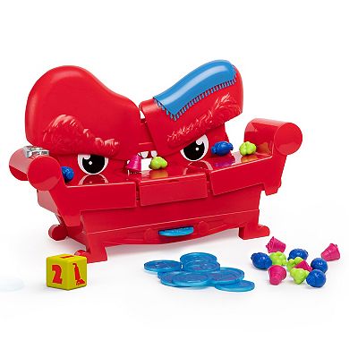 Spinmaster Grouch Couch, Furniture with Attitude Game for Kids and Families