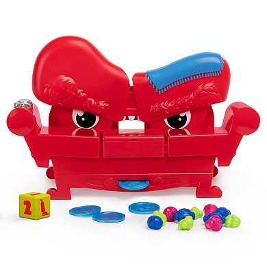 Spinmaster Grouch Couch, Furniture with Attitude Game for Kids and Families