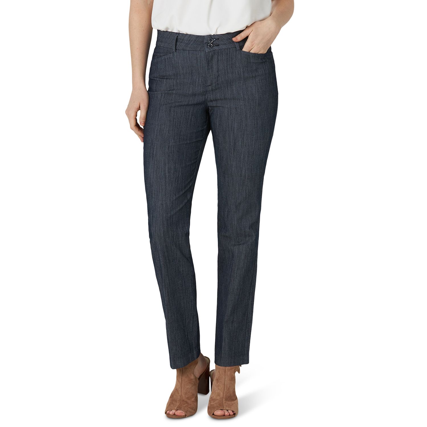 lee petite pants for women