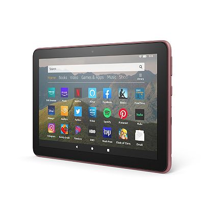 Amazon Fire HD 8 Tablet - 64 GB Amazon Fire HD 8 Tablet - 64 GB