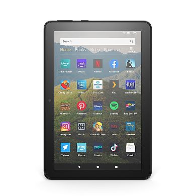 Amazon Fire HD 8 Tablet - 32 GB