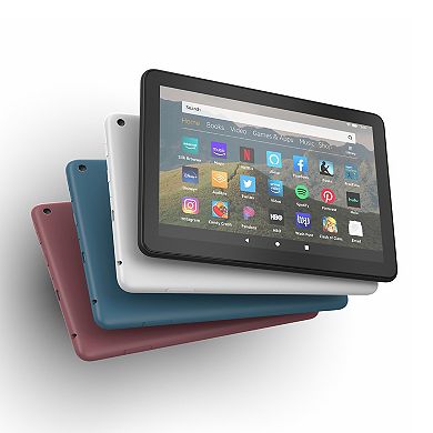 Amazon Fire HD 8 Tablet - 32 GB