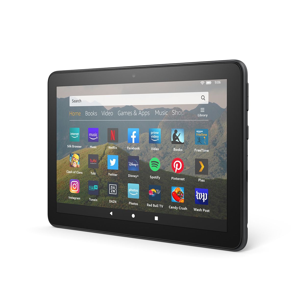 Amazon Fire HD 8 Tablet - 32 GB
 亚马逊