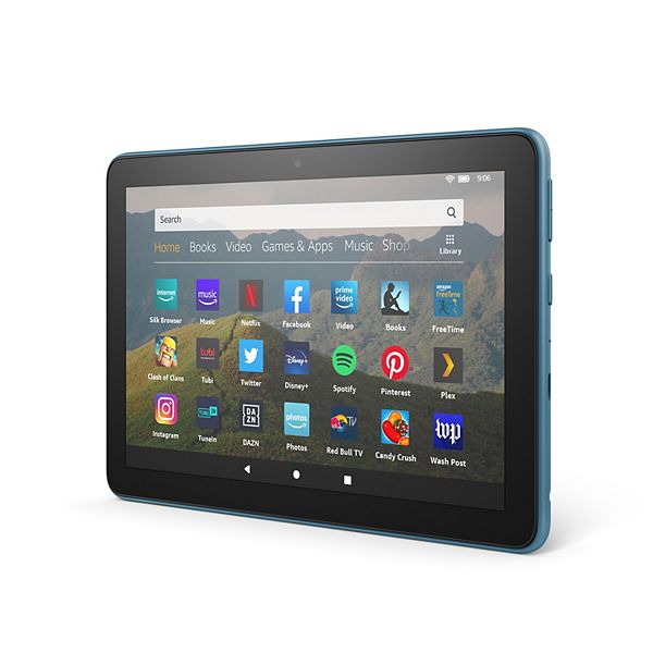 Amazon Fire Hd 8 Tablet 32 Gb