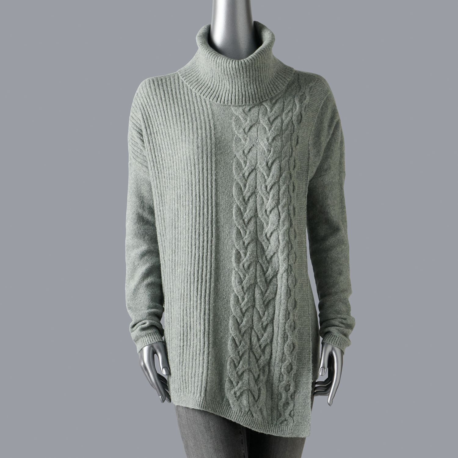 vera wang sweater kohls