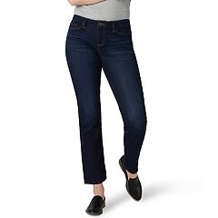 Kohl's lee best sale jeans misses