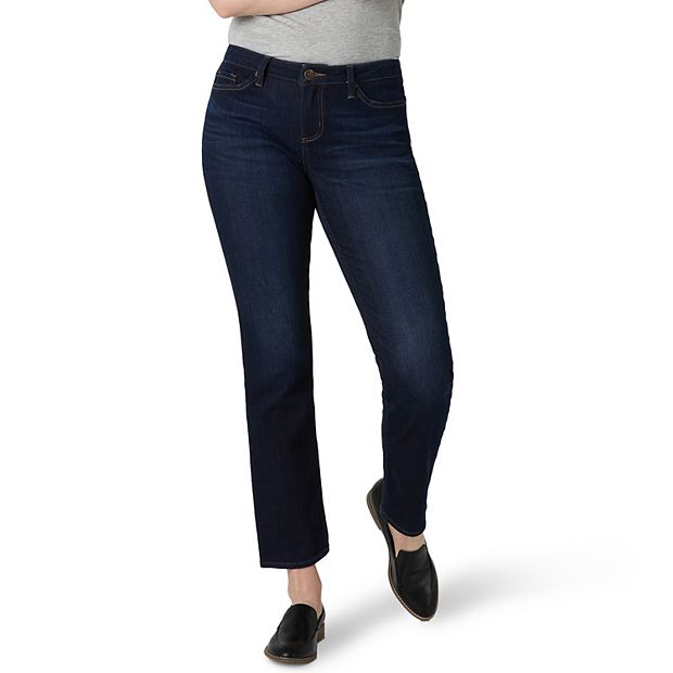 Kohls womens best sale jeans lee