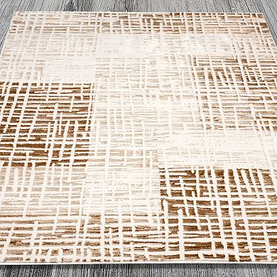 Art Carpet Karenia Checkerboard Rug