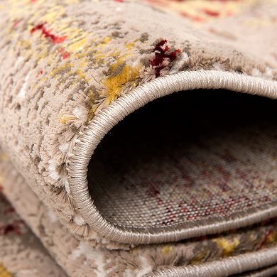 Art Carpet Nubucca Abstract Rug