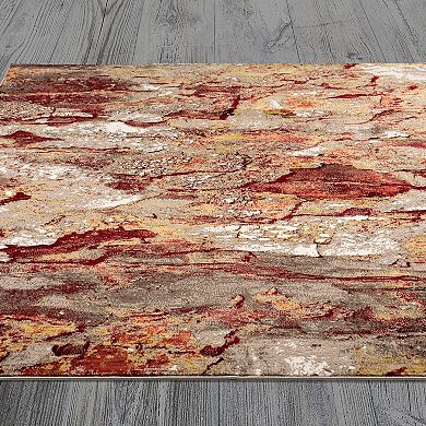 Art Carpet Nubucca Abstract Rug