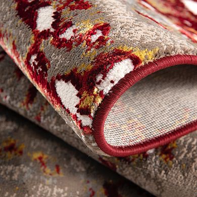 Art Carpet Nubucca Abstract Rug