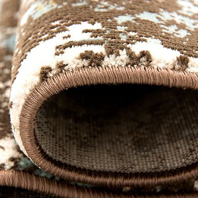 Art Carpet Nubucca Abstract Rug