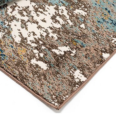 Art Carpet Nubucca Abstract Rug