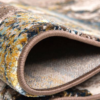 Art Carpet Nubucca Abstract Rug