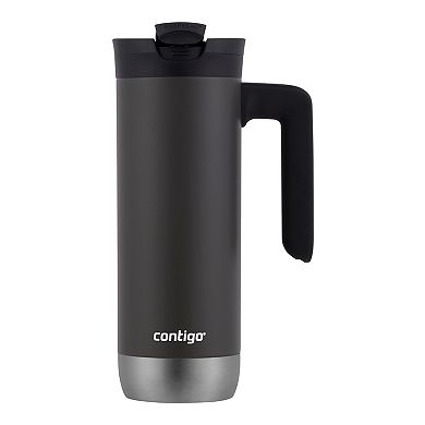 Contigo SnapSeal 20-oz. Stainless Steel Travel Mug with Handle