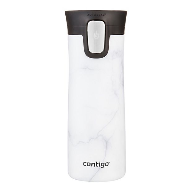 Contigo 14-oz. Stainless Steel Vacuum-Insulated Mug with Handle