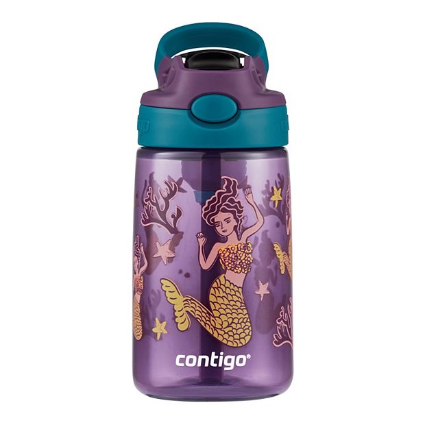 Product Review: Contigo Kids No Spill Water Bottle 