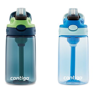 Contigo AUTOSPOUT 14-oz. Kids Water Bottle 2-pack