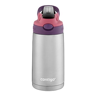 Contigo Kids AUTOSPOUT 13-oz. Insulated Stainless Steel Water Bottle