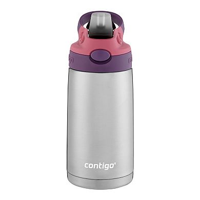 Contigo Kids AUTOSPOUT 13-oz. Insulated Stainless Steel Water Bottle