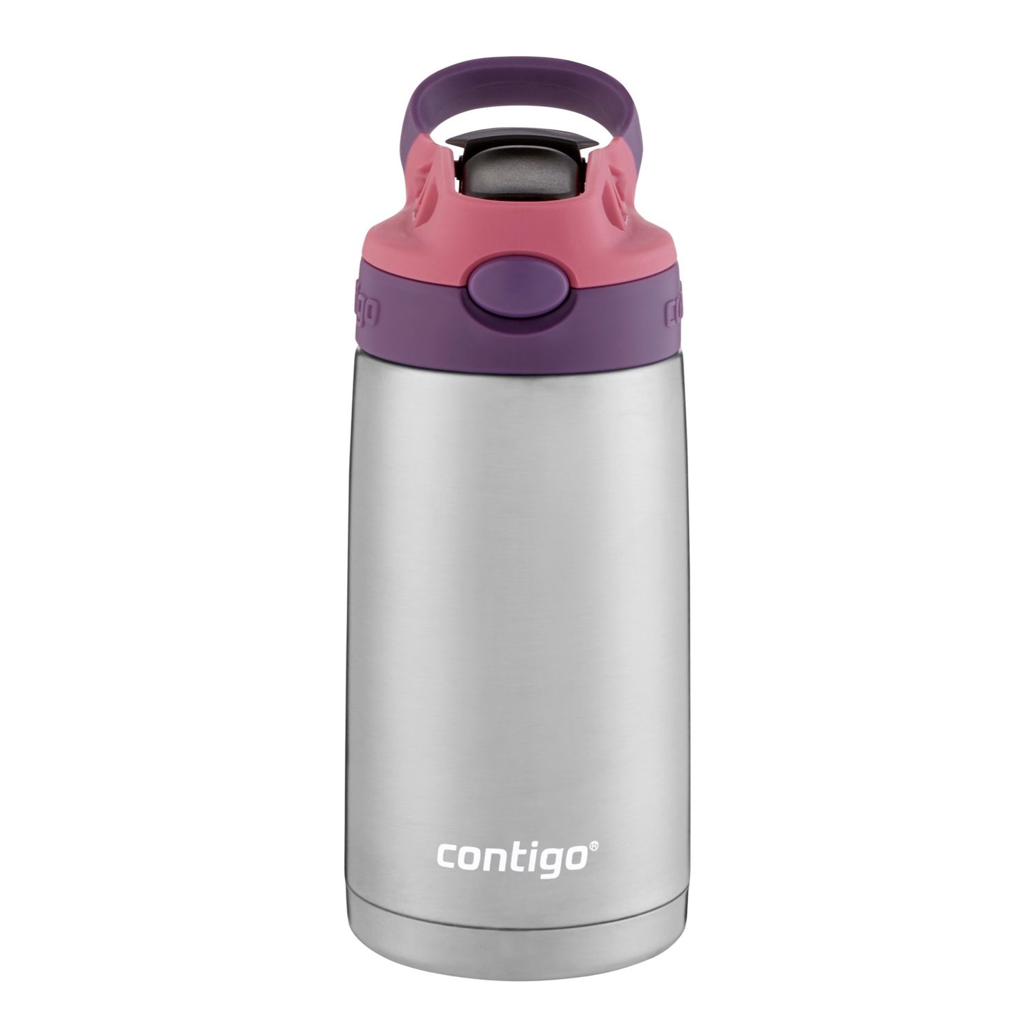 contigo water bottles stainless steel