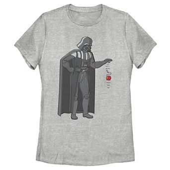 Juniors' Star Wars Darth Vader Force Yo-Yo Tee
