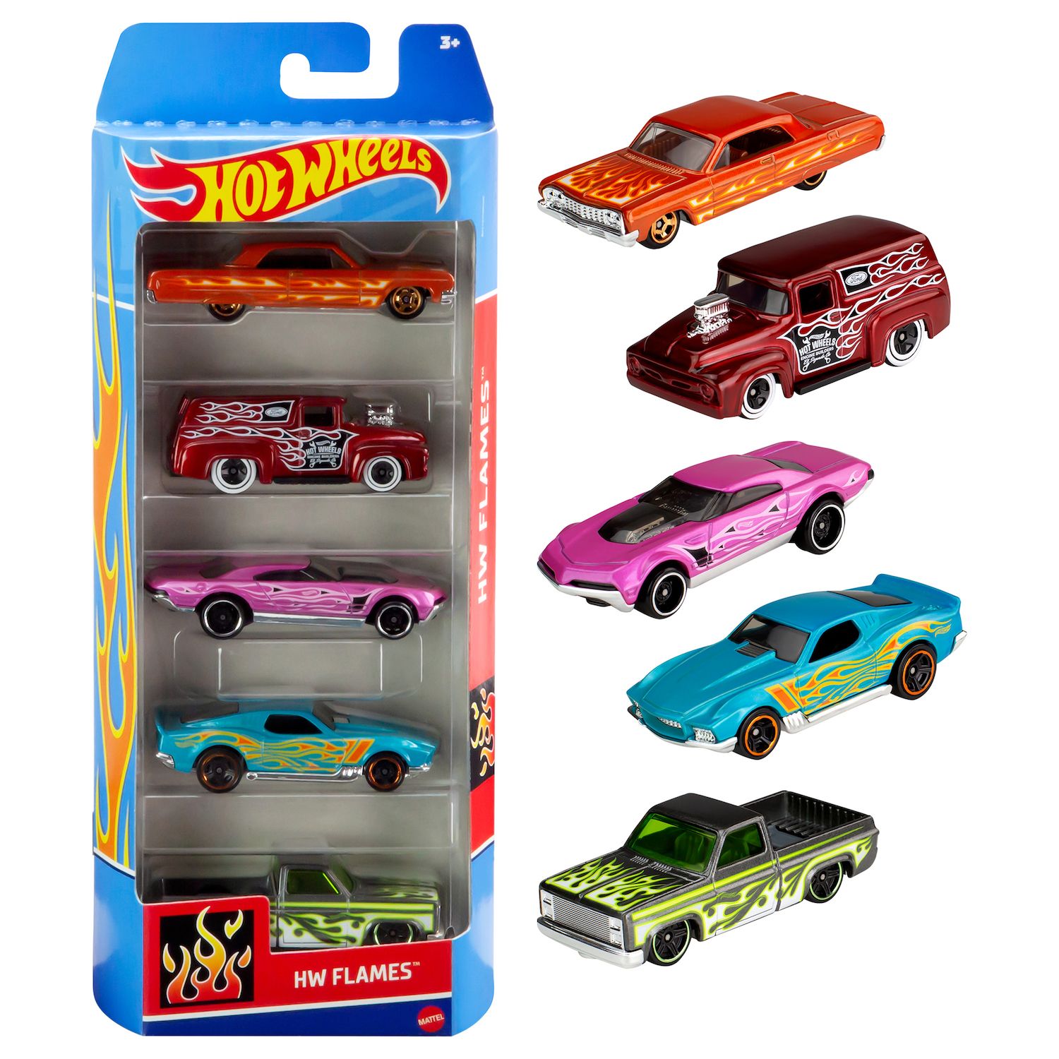 kohls hot wheels toys