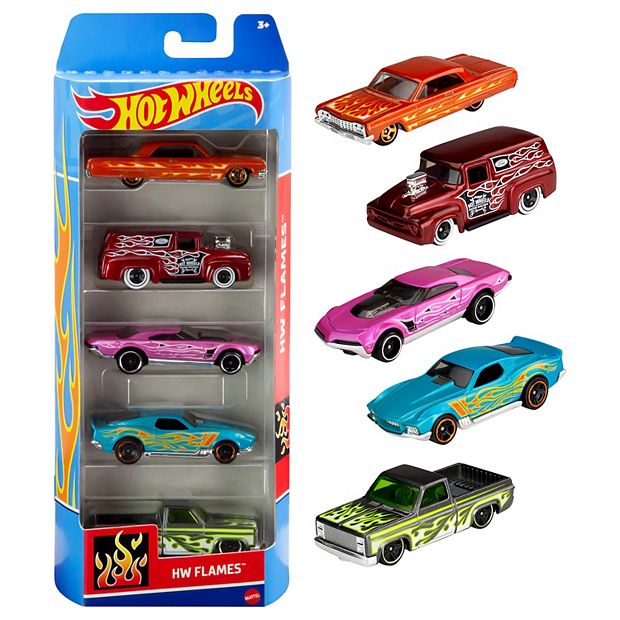 Hot Wheels Cars Diecast Assortment