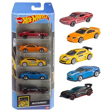 Hot Wheels Racing Cars Assortment