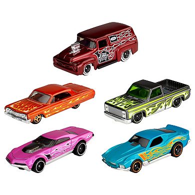 Hot Wheels Racing Cars Assortment