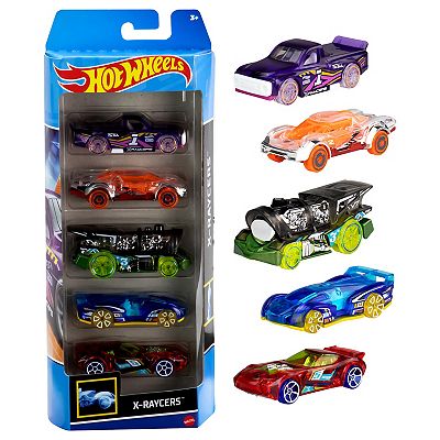 Hot Wheels Racing Cars Assortment