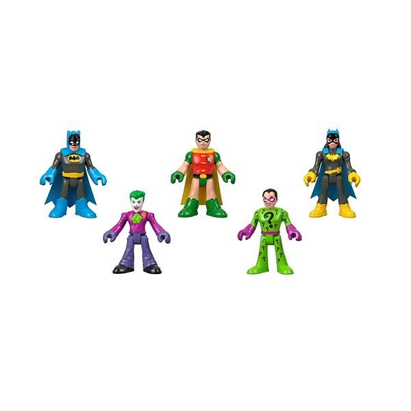 Details about   Fisher-Price Imaginext DC Super Friends Riddler From Kohls Exclusive 