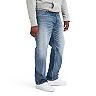 Big & Tall Levi's 559 Relaxed-Fit Straight-Leg Jeans