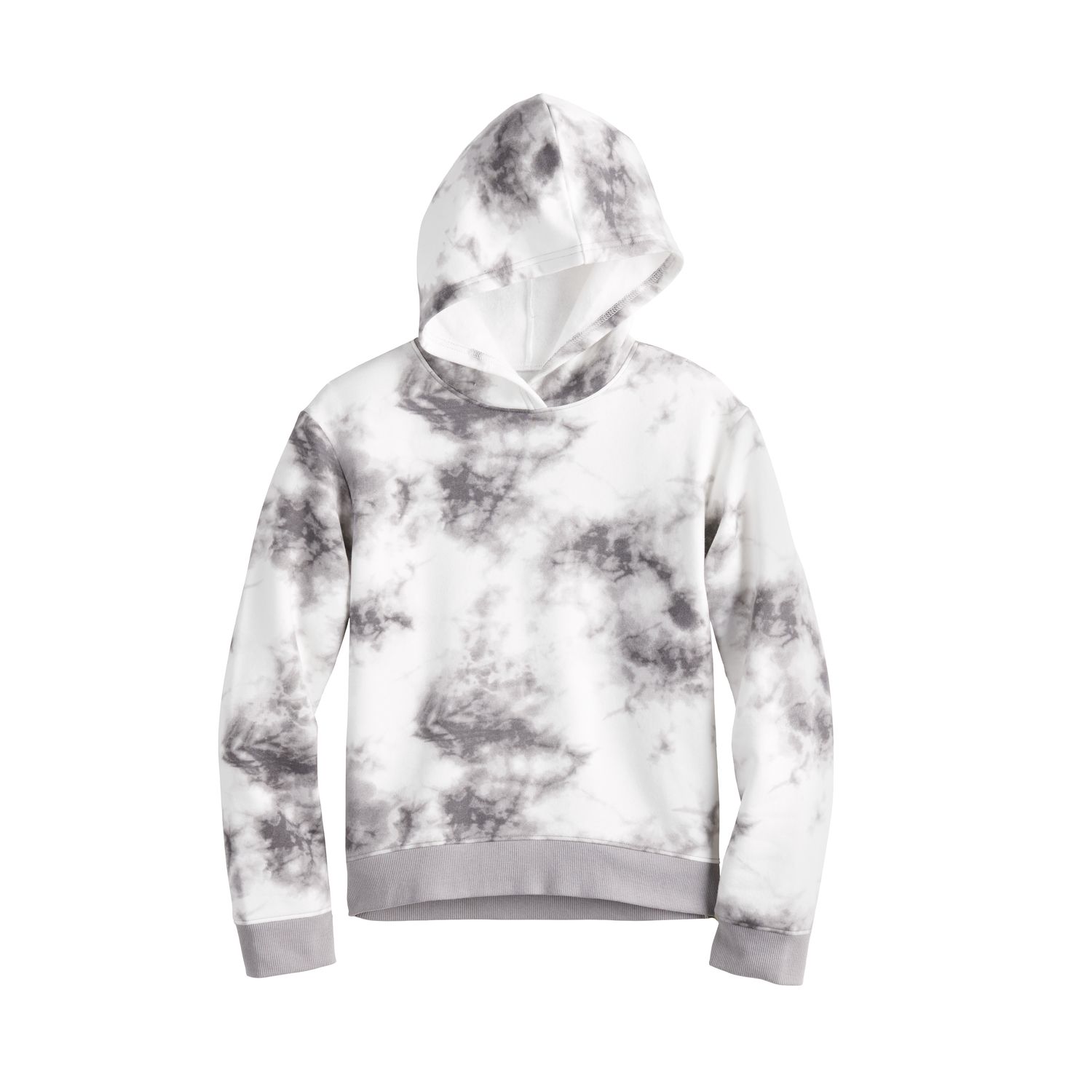 kohls girls hoodies