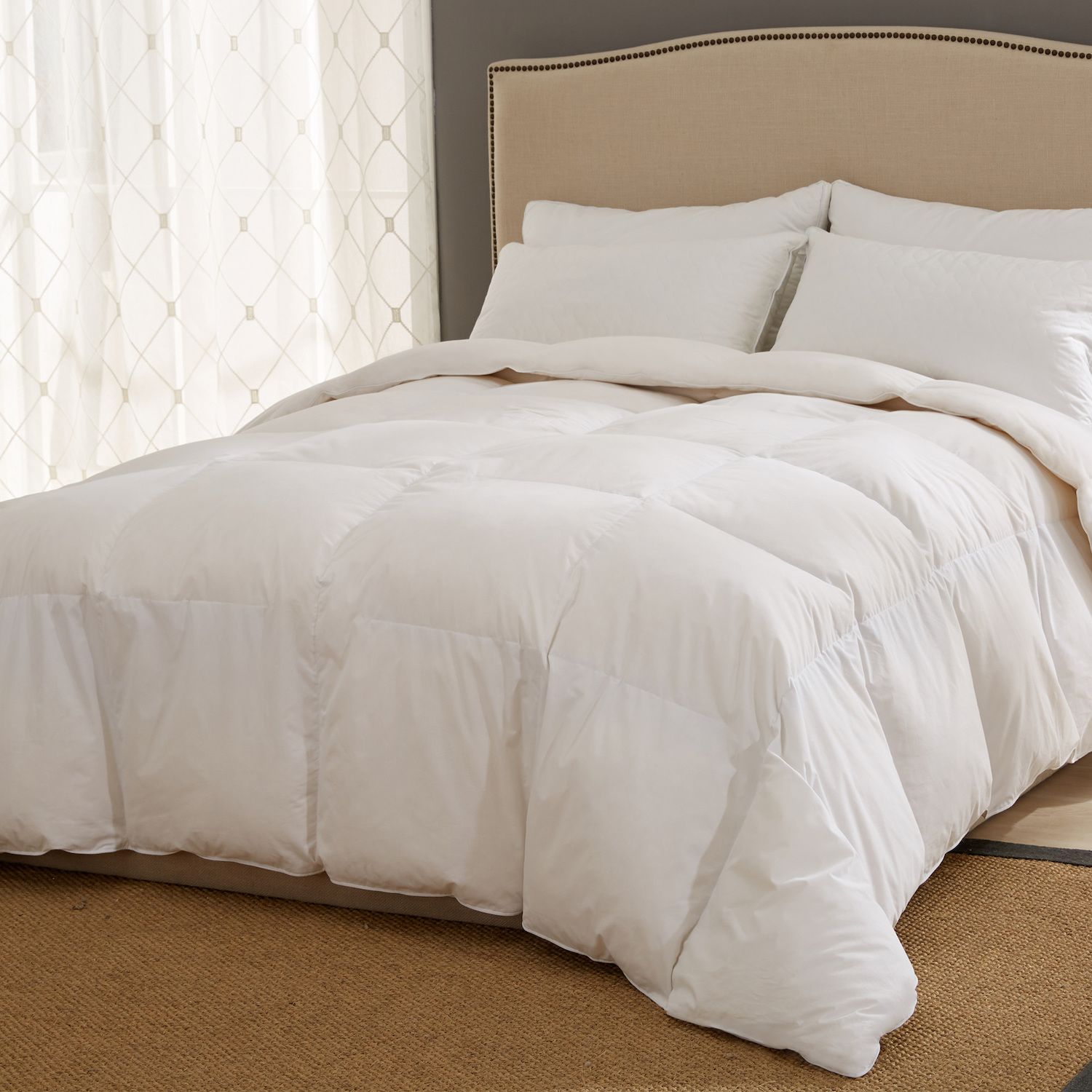 Image for Dream On Lightweight Goose Down Blend Comforter at Kohl's.