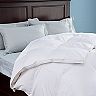 Dream On Heavyweight White Goose Down Comforter,