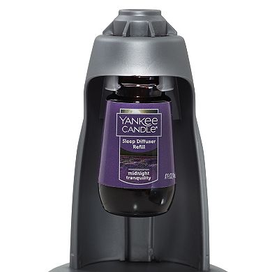 Yankee Candle Midnight Tranquility Sleep Diffuser Refill