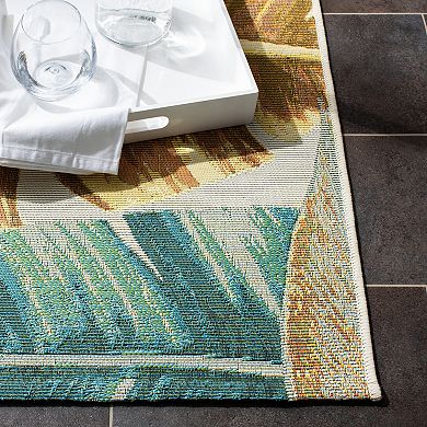 Safavieh Barbados Ella Indoor Outdoor Rug
