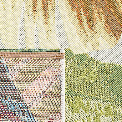 Safavieh Barbados Ella Indoor Outdoor Rug