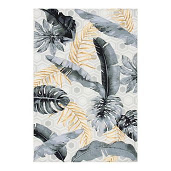 Safavieh Barbados Luna Indoor Outdoor Rug