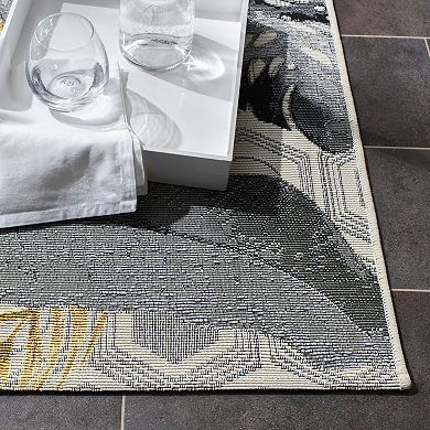 Safavieh Barbados Luna Indoor Outdoor Rug